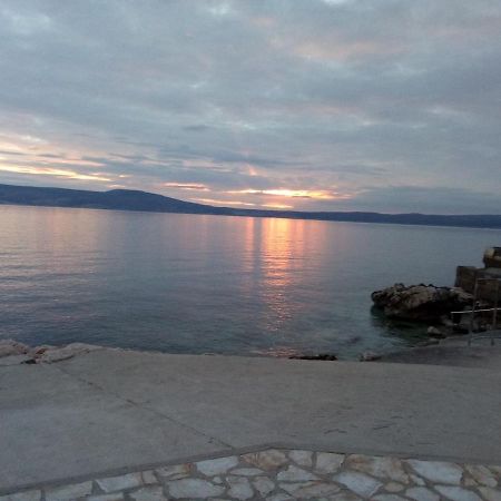 Bed and Breakfast Azur Novi Vinodolski Exterior foto
