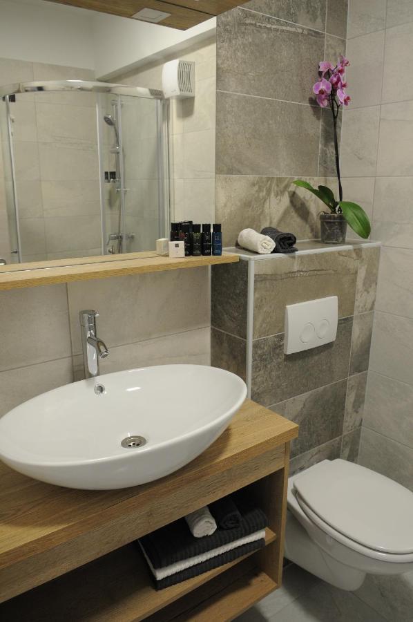 Bed and Breakfast Azur Novi Vinodolski Exterior foto