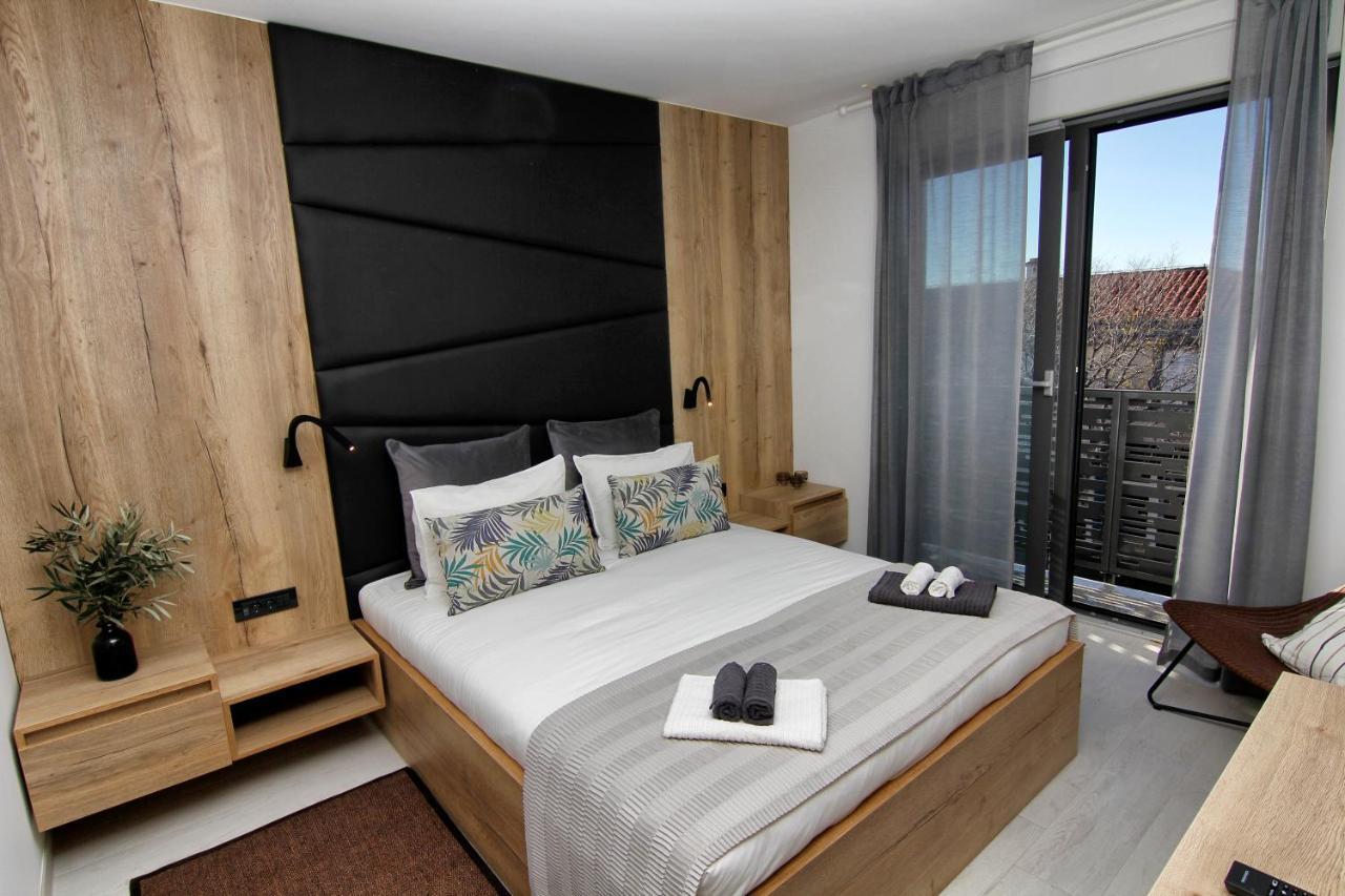Bed and Breakfast Azur Novi Vinodolski Exterior foto