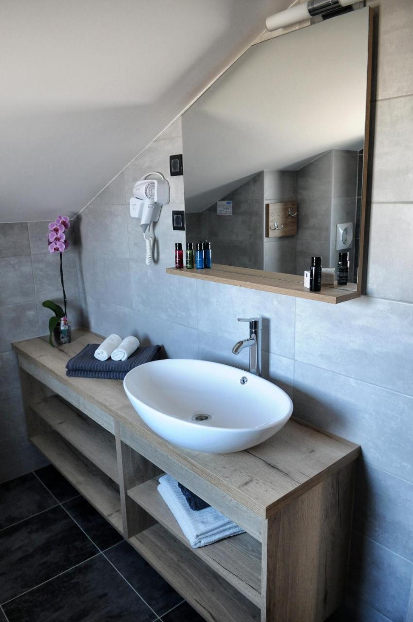 Bed and Breakfast Azur Novi Vinodolski Exterior foto